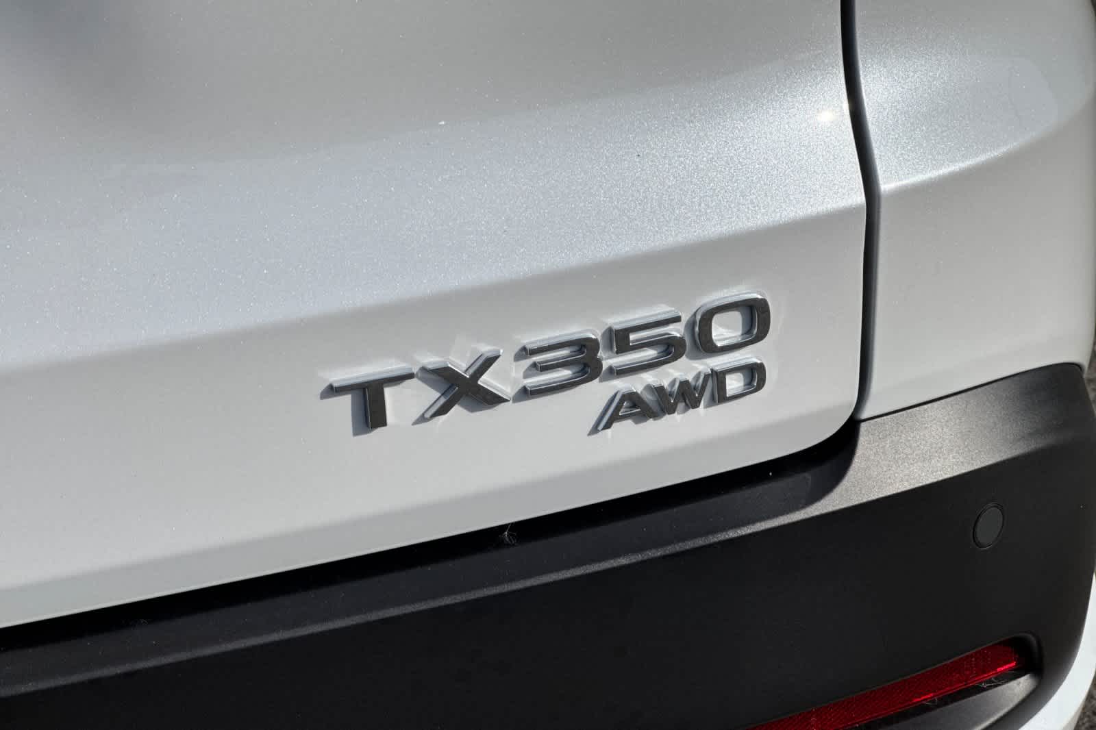 Thumbnail: 2024 Lexus TX - 34