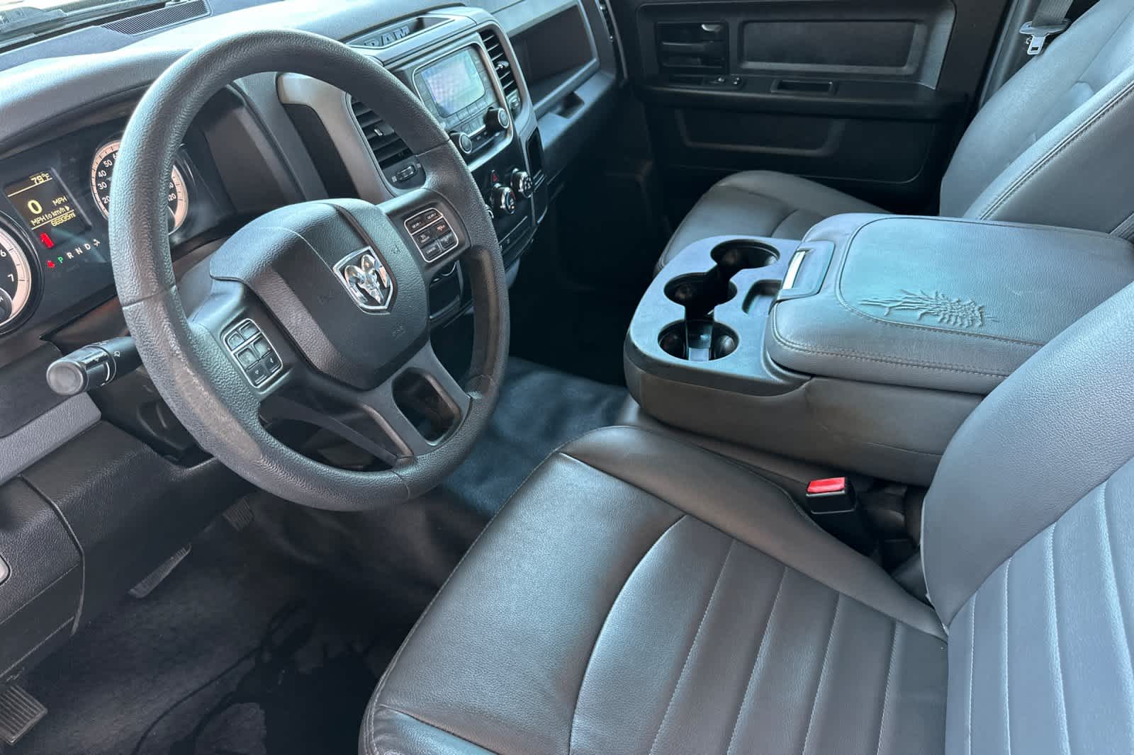 2019 RAM 1500 Classic Tradesman 11