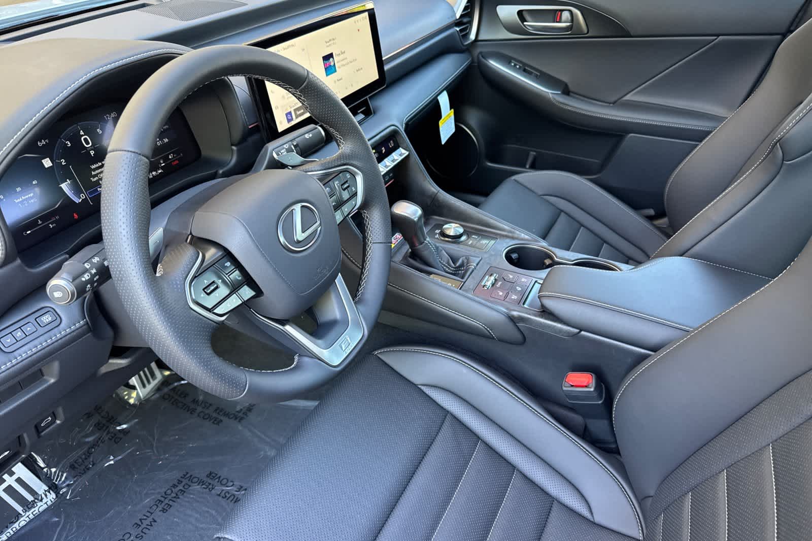 Thumbnail: 2026 Lexus IS - 11