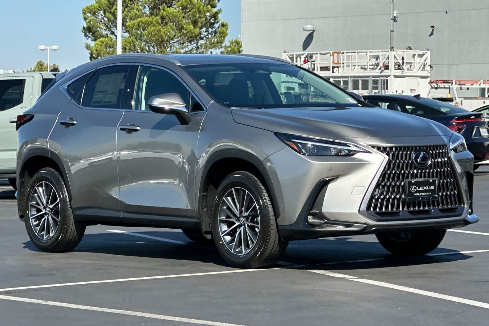 Thumbnail: 2026 Lexus NX - 5
