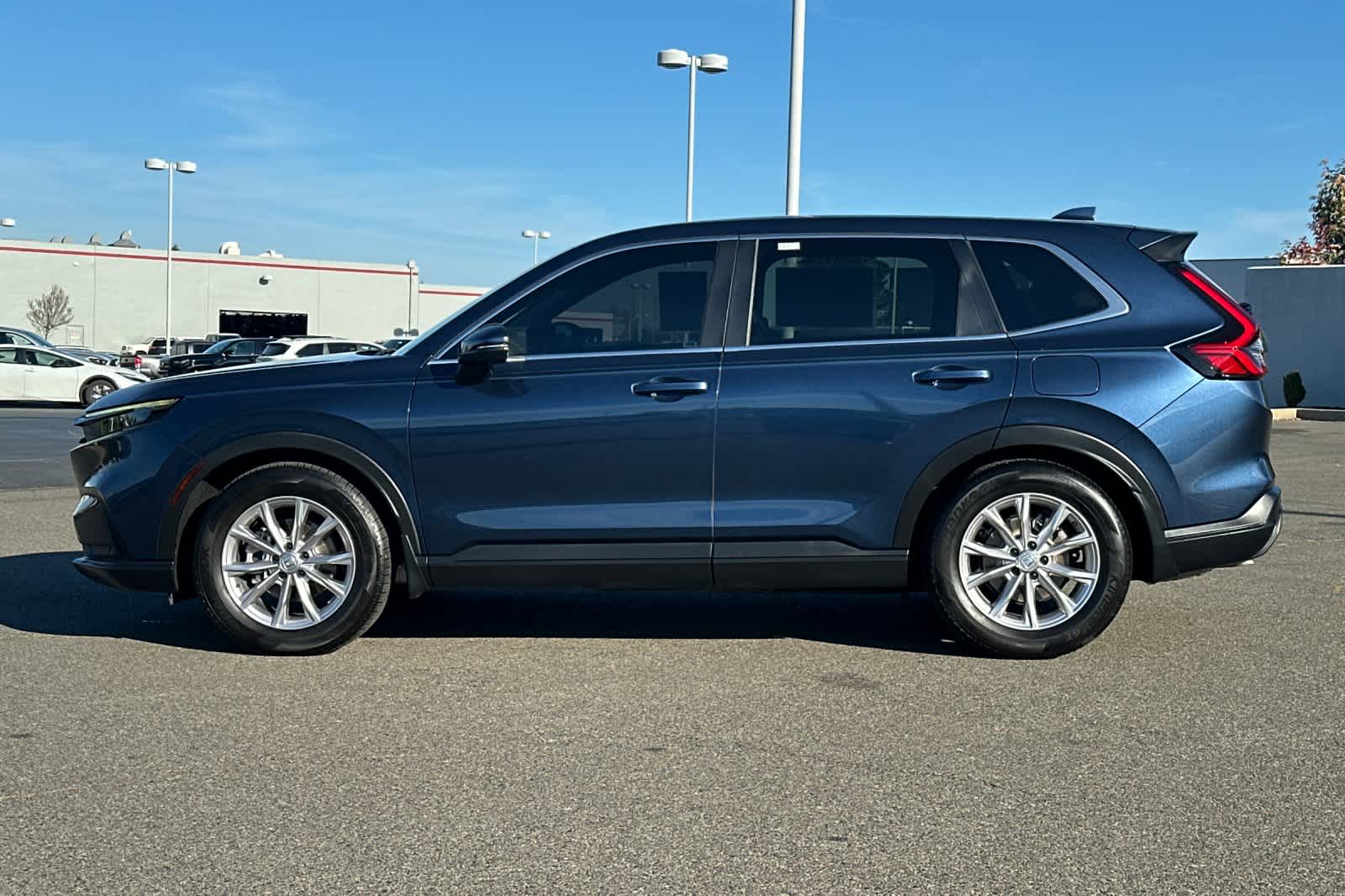 Thumbnail: 2024 Honda CR-V - 9