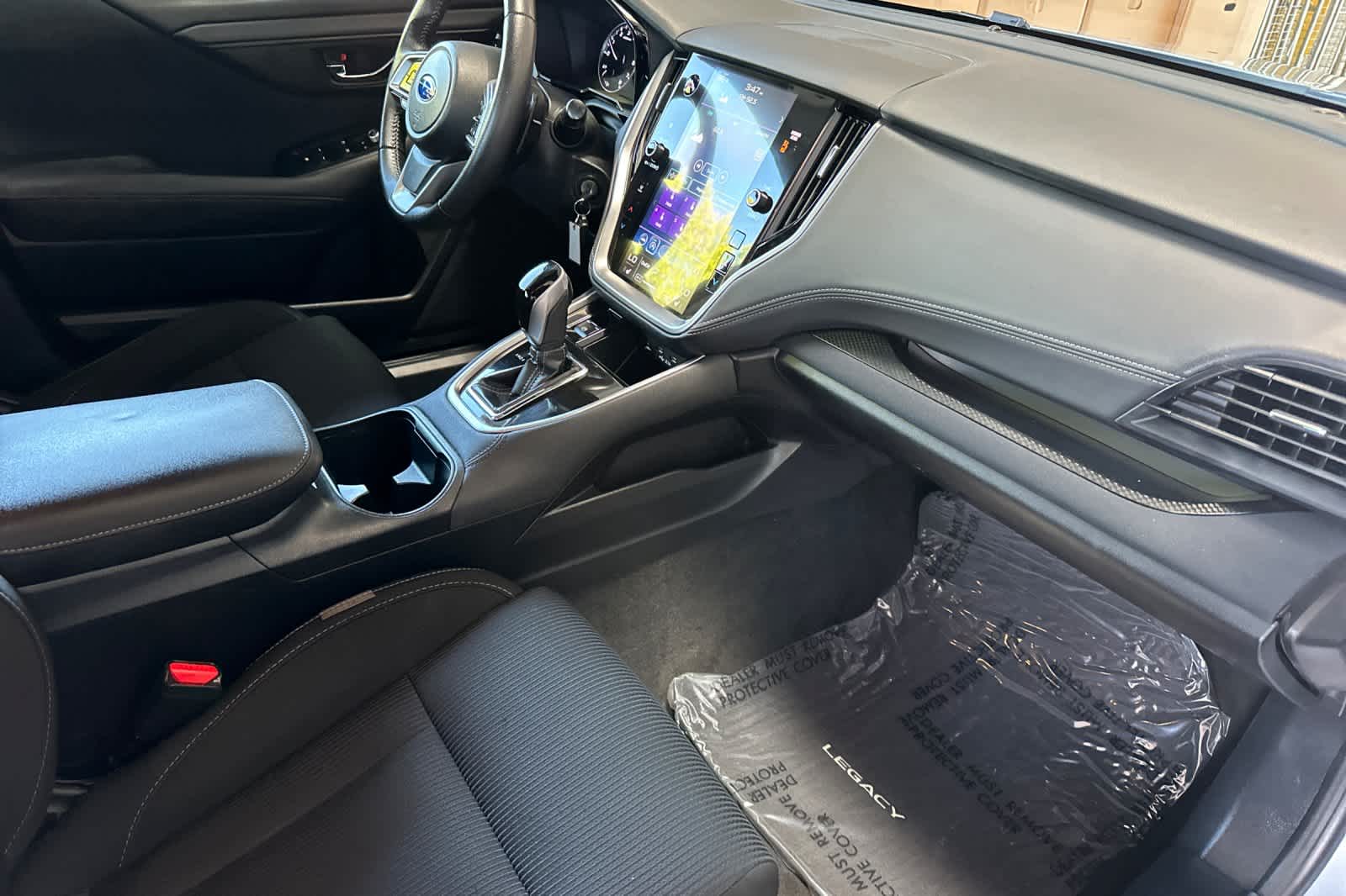 Thumbnail: 2020 Subaru Legacy - 15
