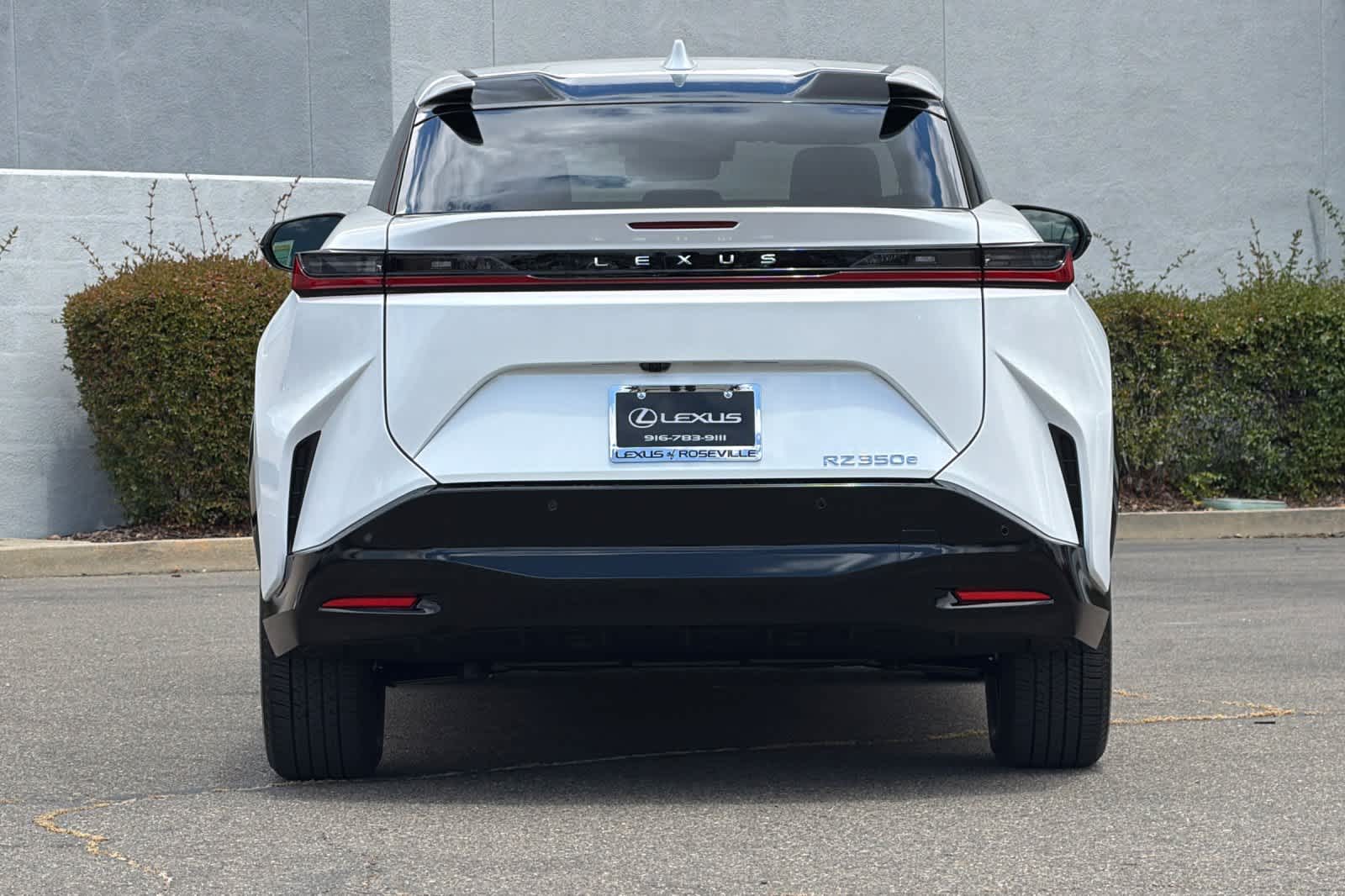 Thumbnail: 2026 Lexus RZ - 8