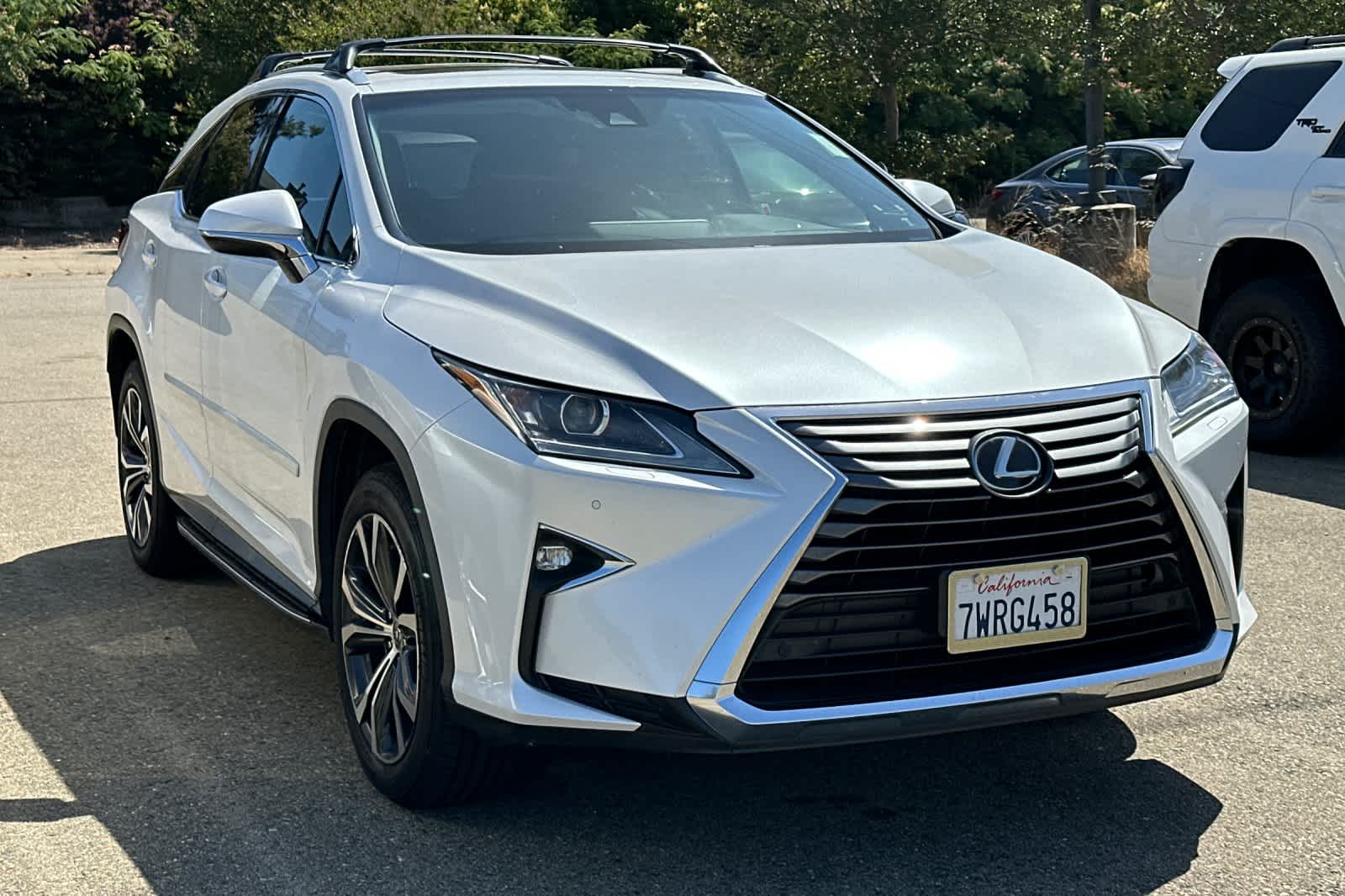 Thumbnail: 2017 Lexus RX - 3
