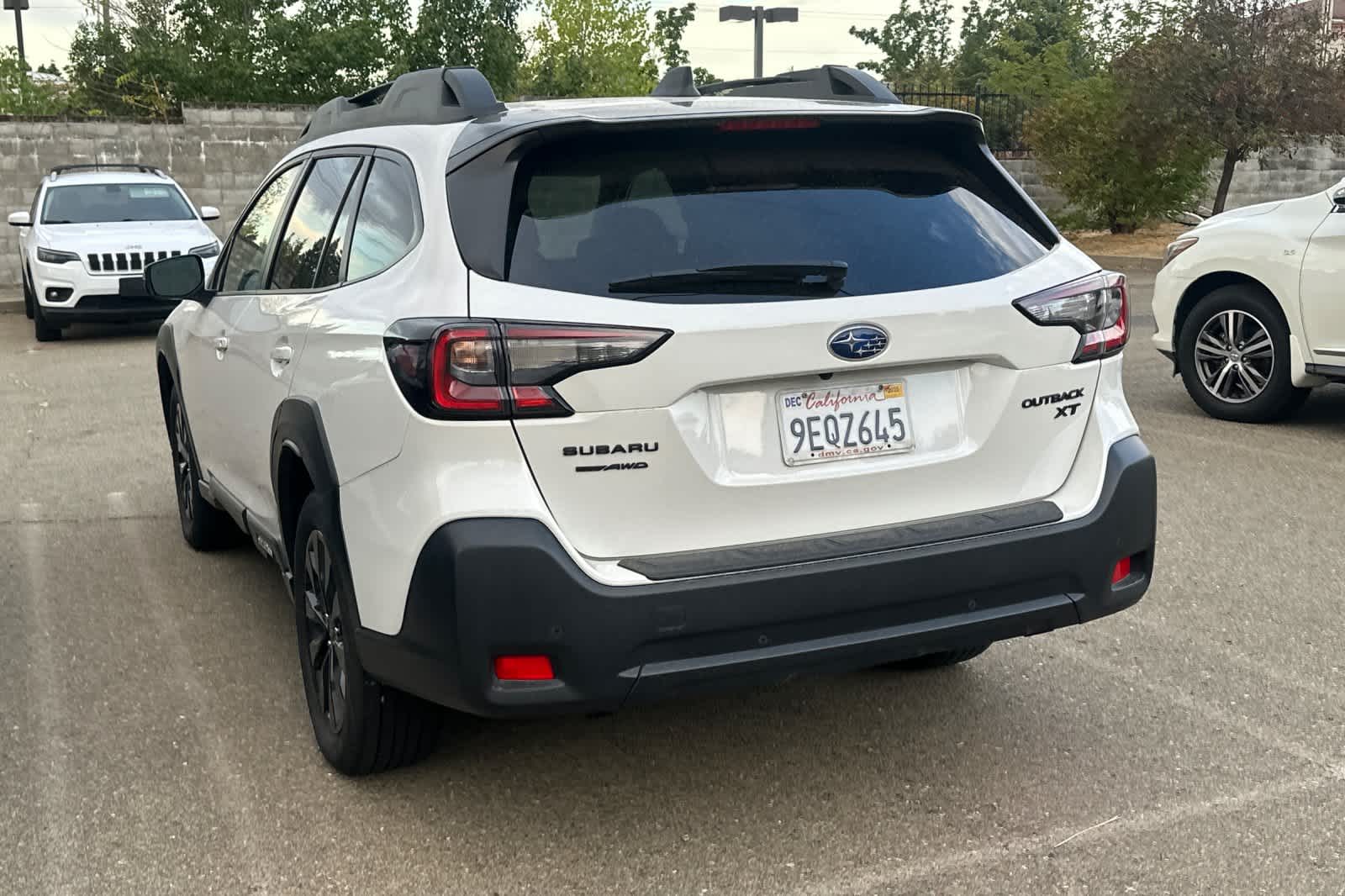 Thumbnail: 2023 Subaru Outback - 4