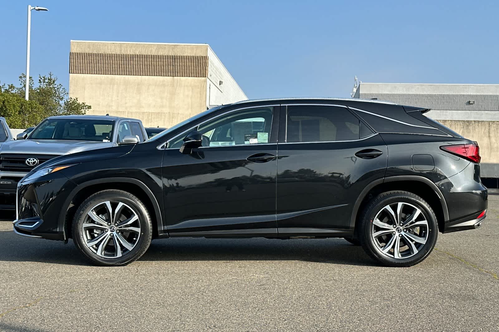 Thumbnail: 2022 Lexus RX - 9