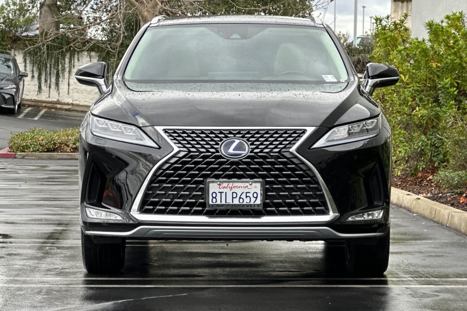 Thumbnail: 2020 Lexus RX - 10
