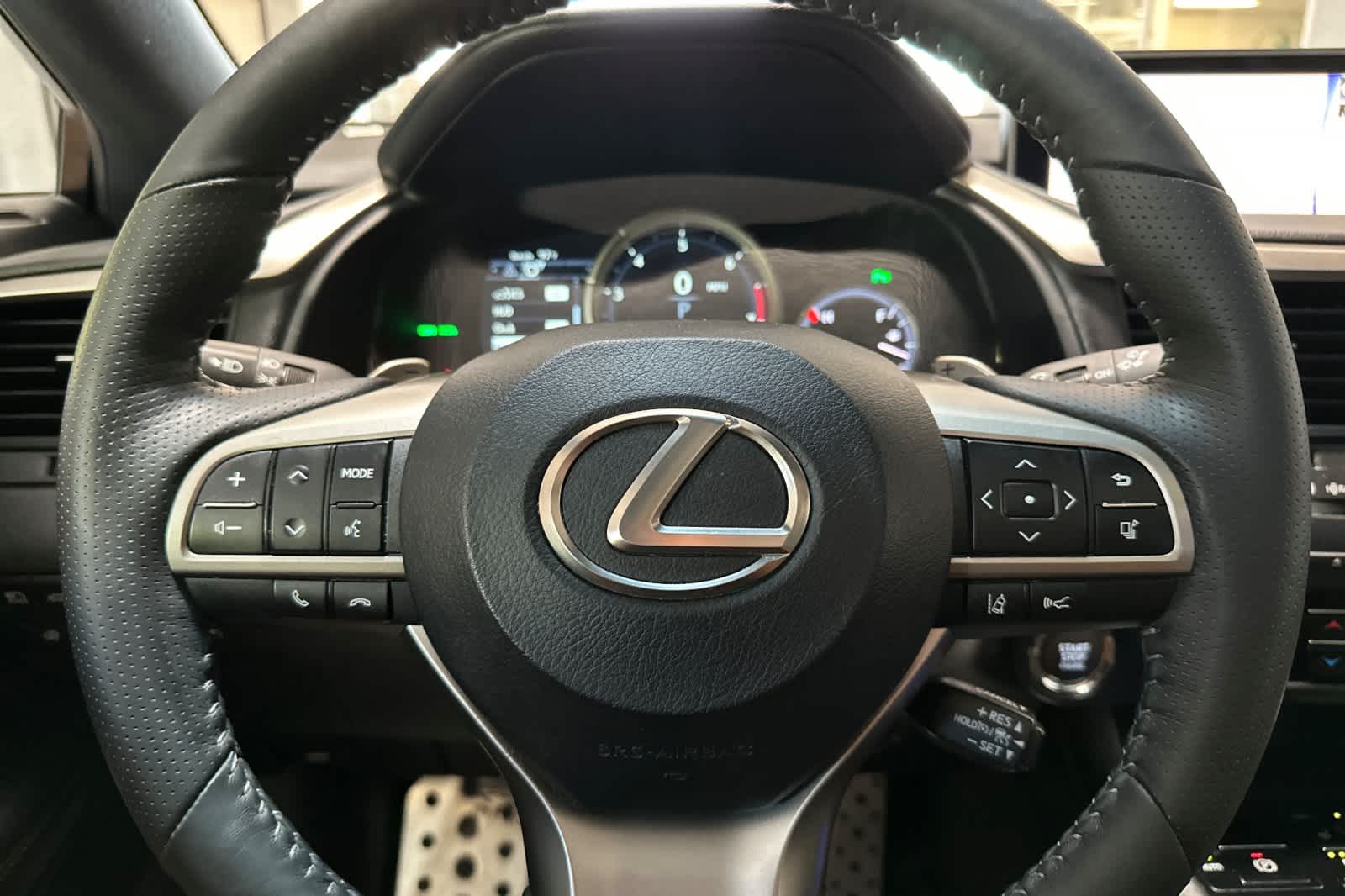 Thumbnail: 2017 Lexus RX - 26