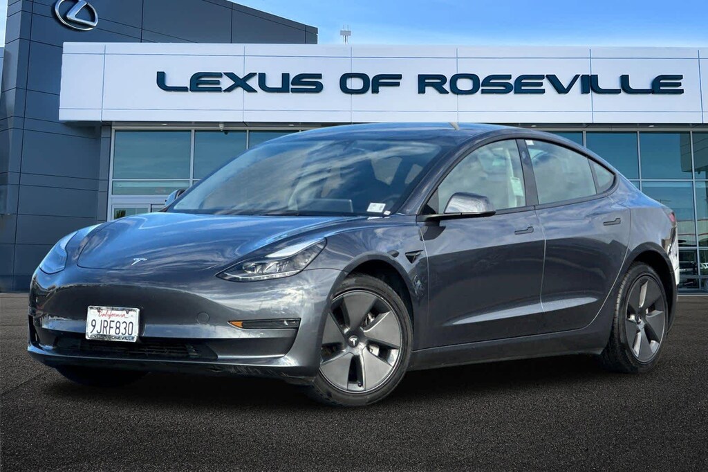 Used 2023 Tesla Model 3 Sedan