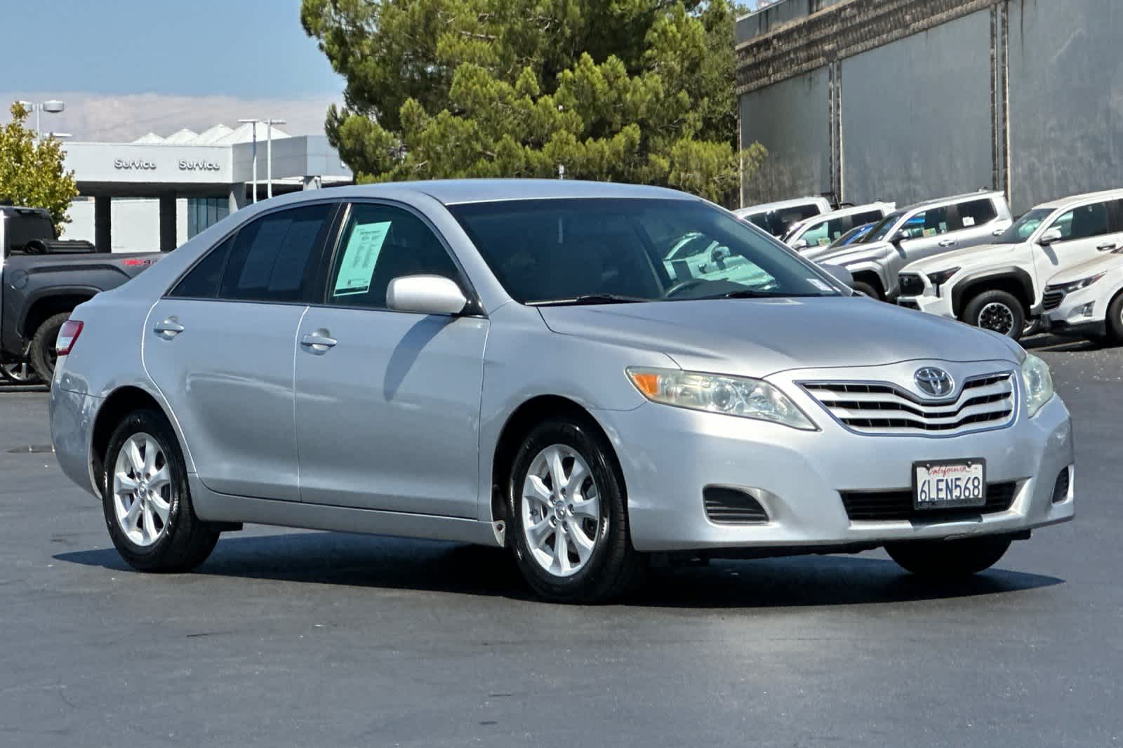 Thumbnail: 2010 Toyota Camry - 5