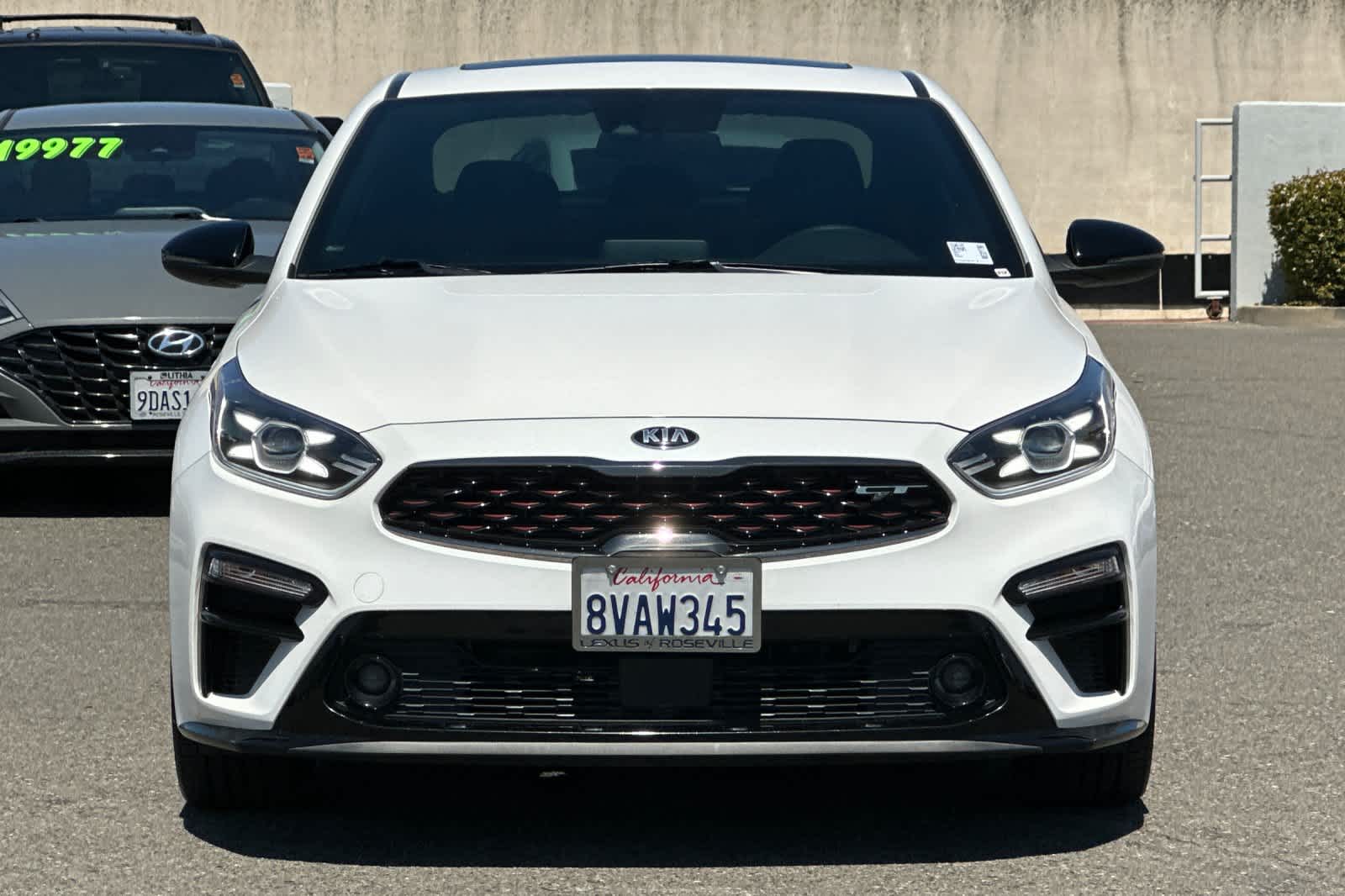 Thumbnail: 2021 Kia Forte - 10