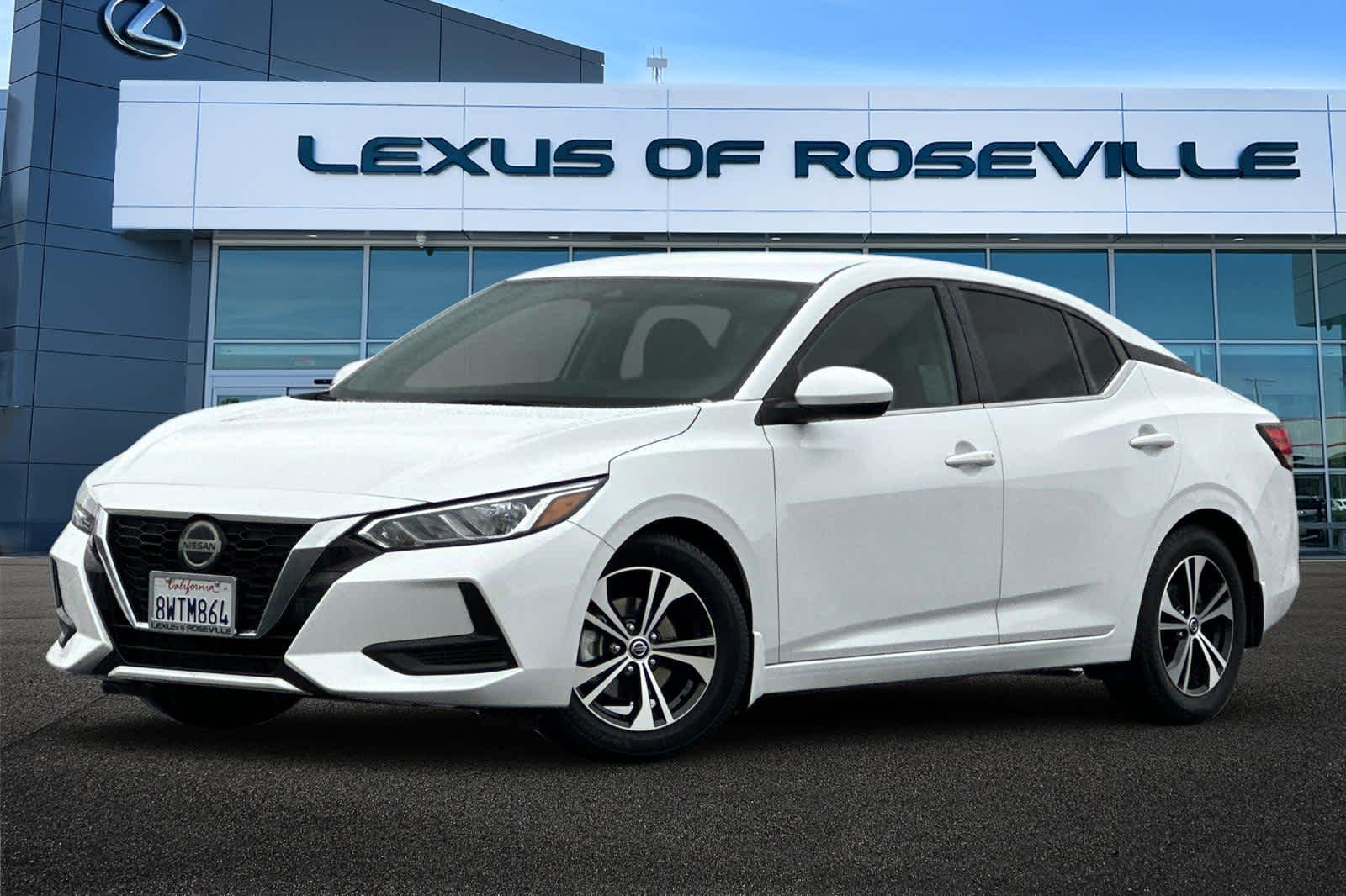 Thumbnail: 2021 Nissan Sentra - 1