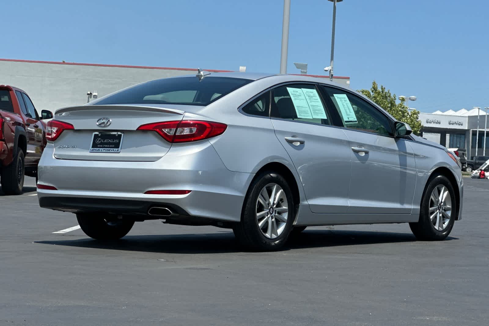2017 Hyundai Sonata  2