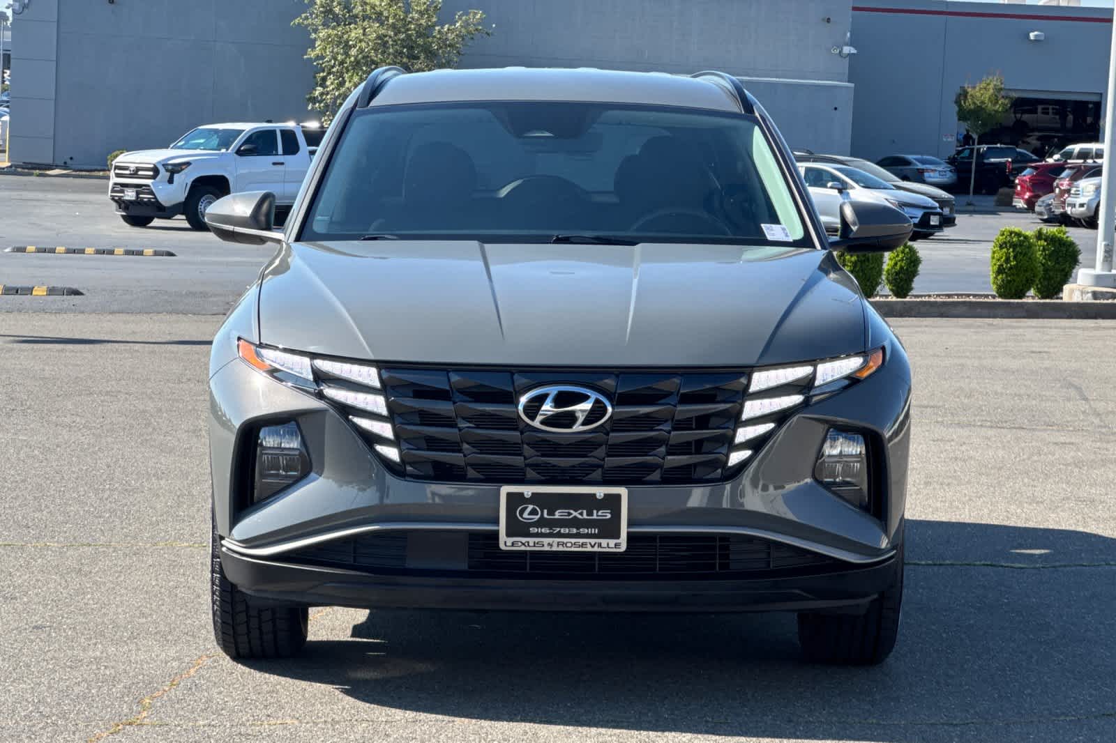 Thumbnail: 2024 Hyundai Tucson - 10