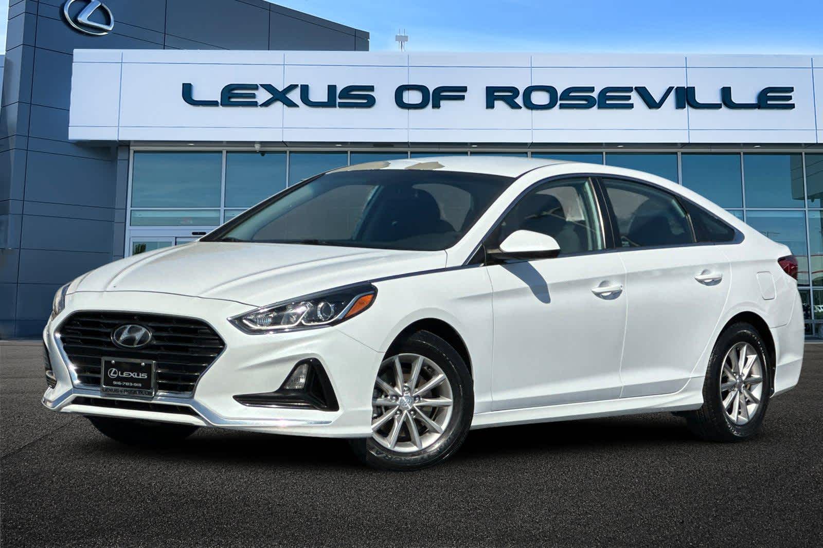 Thumbnail: 2018 Hyundai Sonata - 1