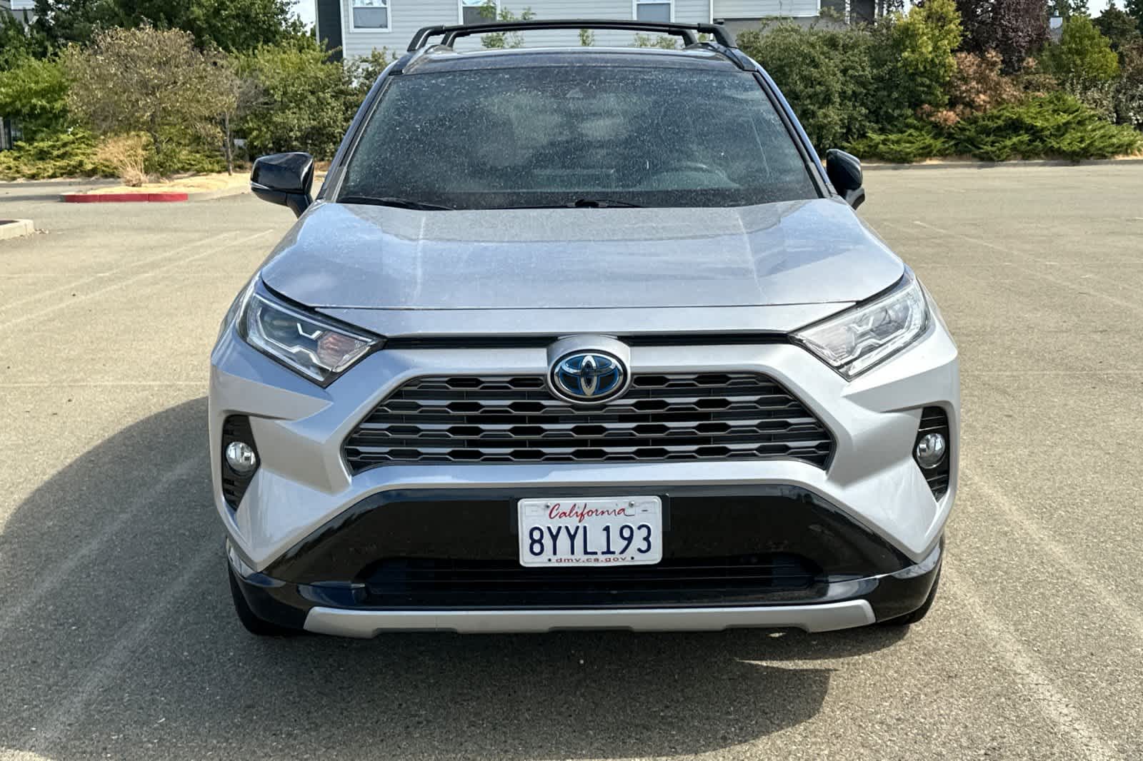 Thumbnail: 2021 Toyota RAV4 - 6