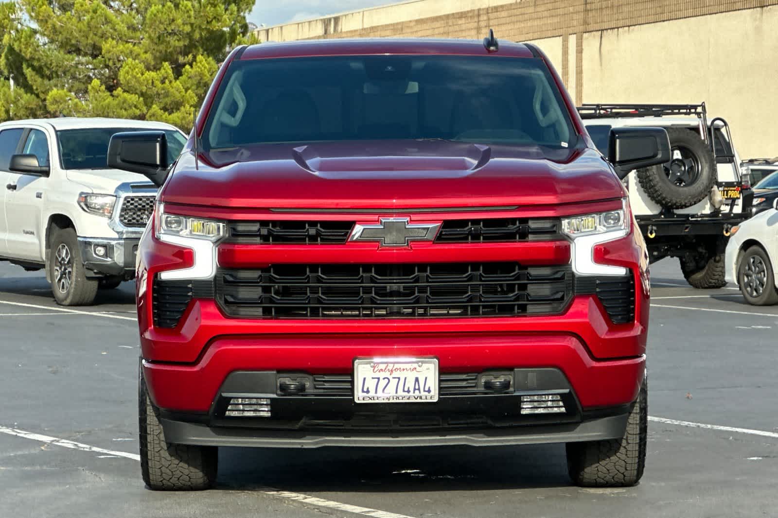 Thumbnail: 2024 Chevrolet Silverado 1500 - 10
