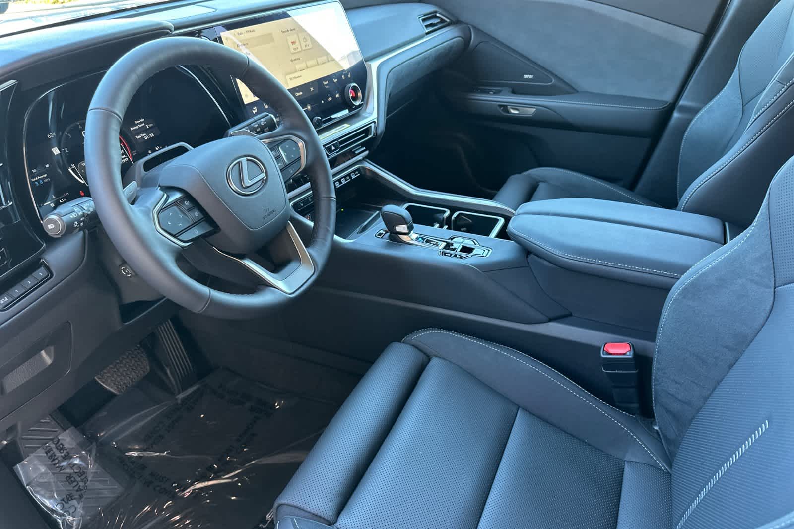 Thumbnail: 2026 Lexus TX - 11