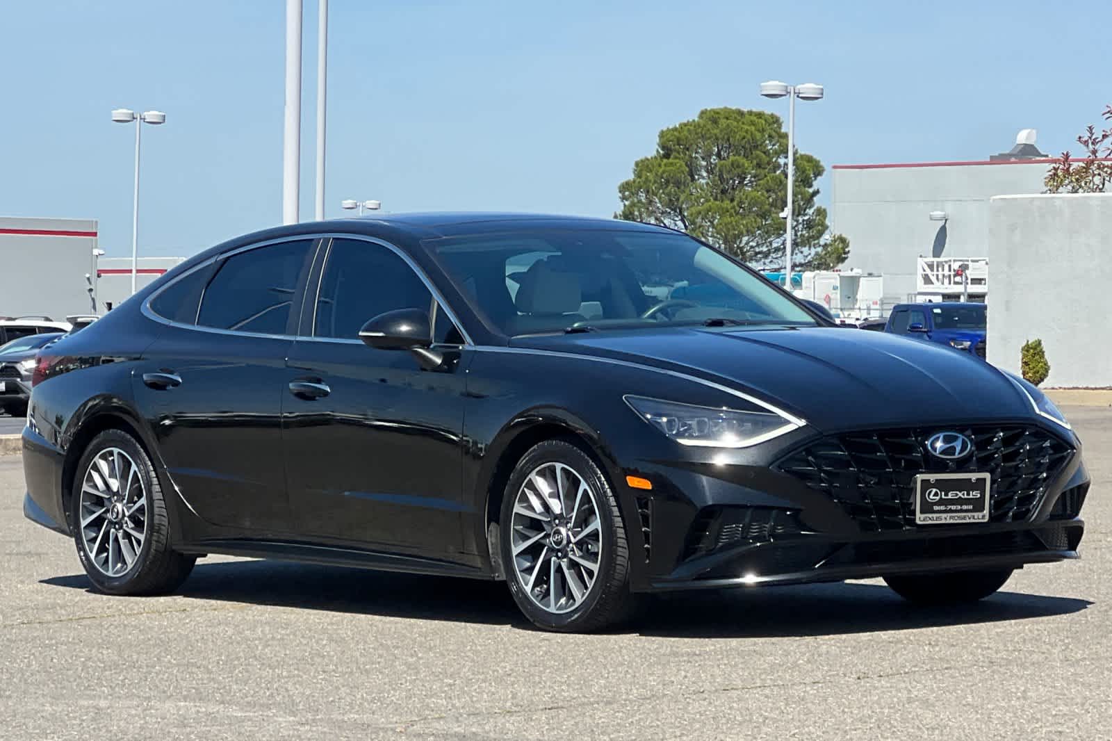 Thumbnail: 2022 Hyundai Sonata - 5