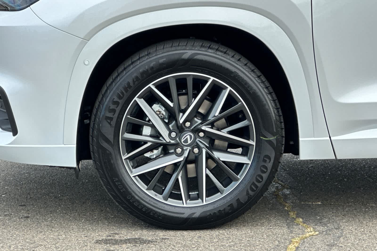 Thumbnail: 2026 Lexus TX - 30