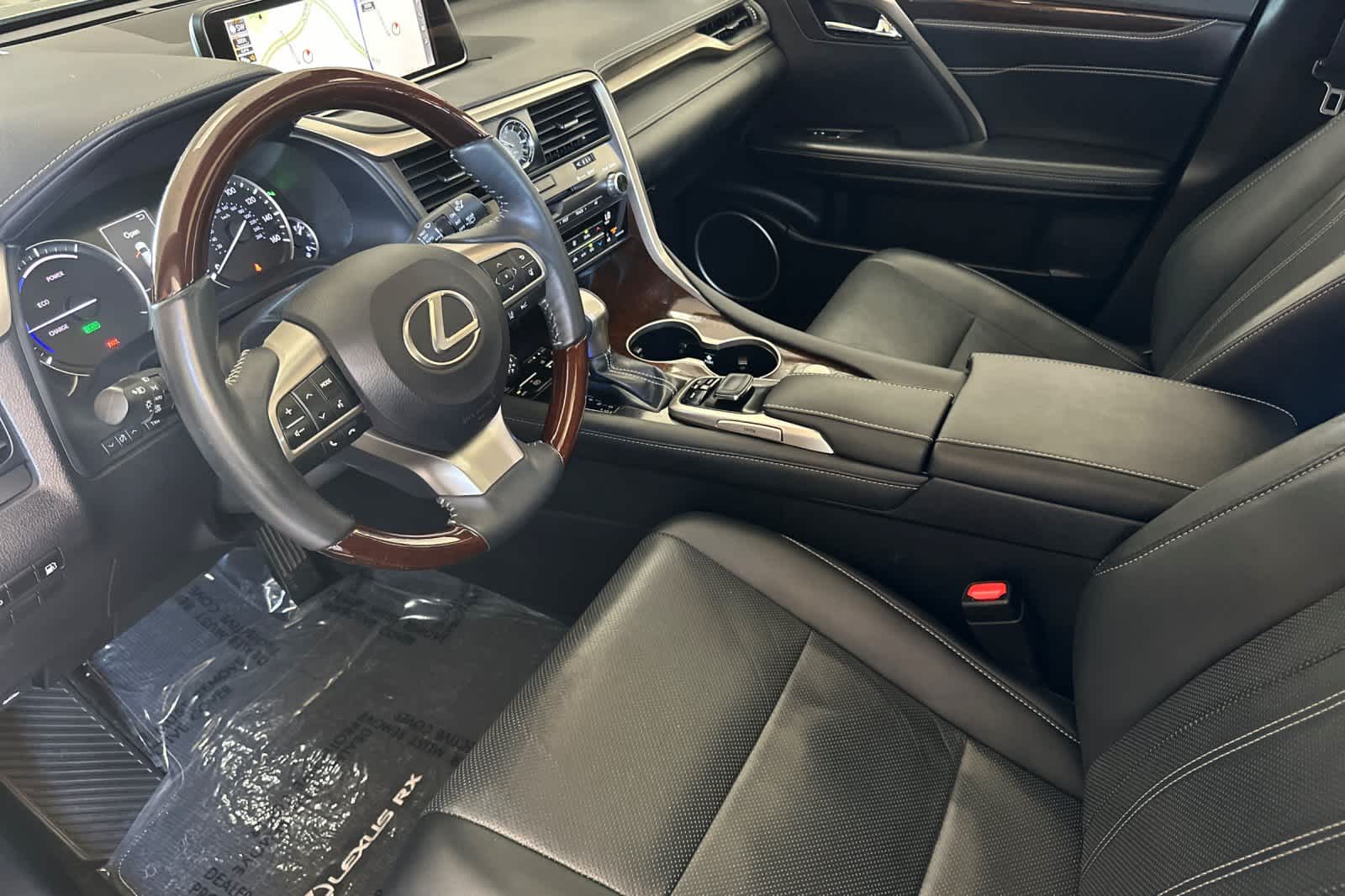 Thumbnail: 2019 Lexus RX - 11