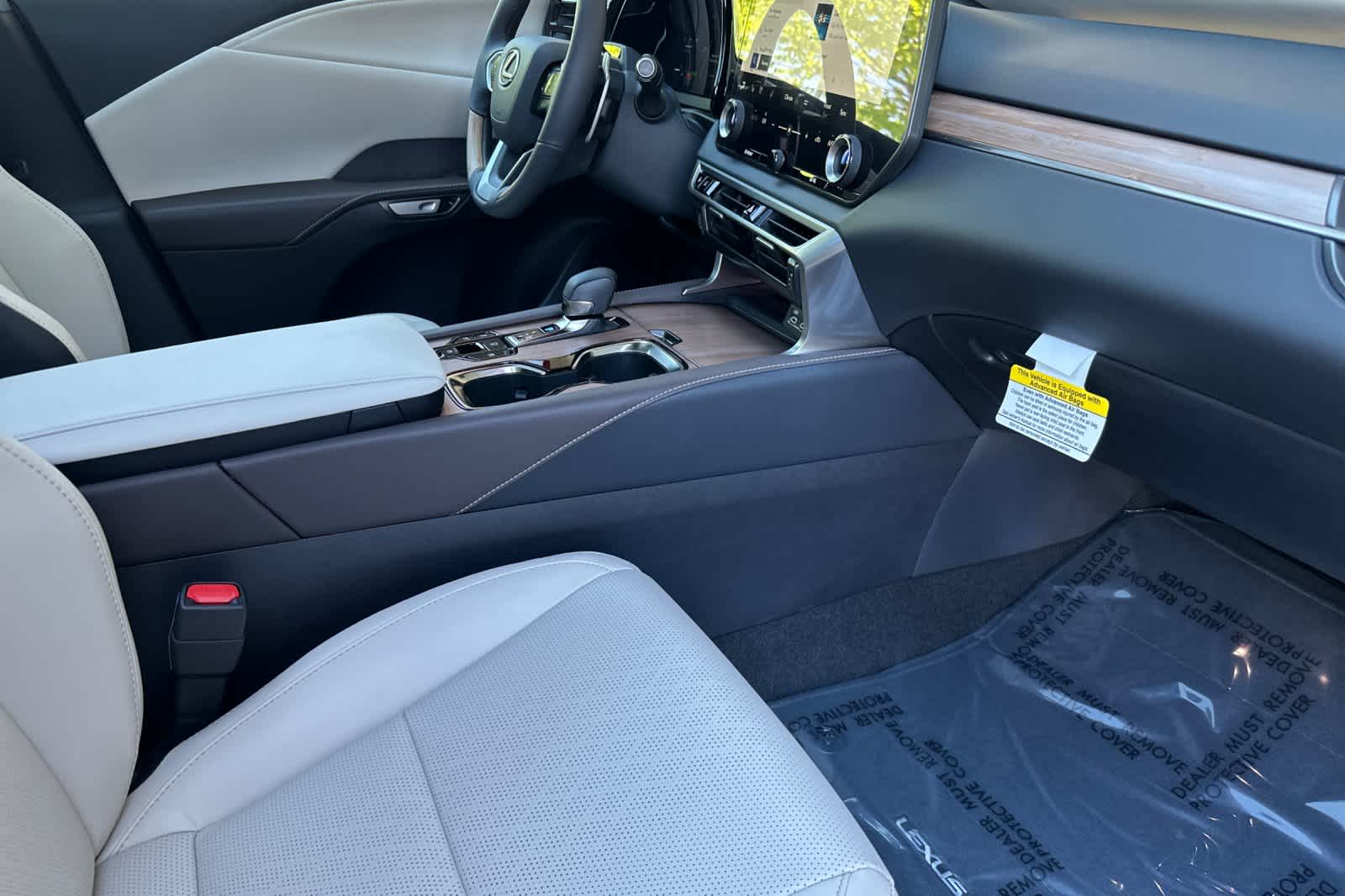 Thumbnail: 2026 Lexus RX - 17