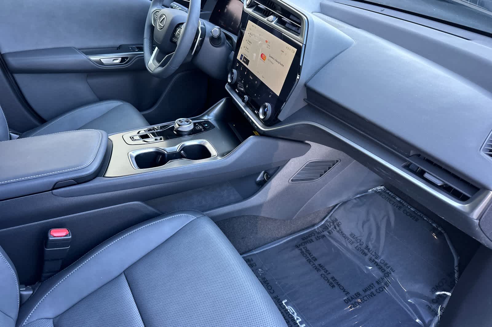 Thumbnail: 2025 Lexus RZ - 17