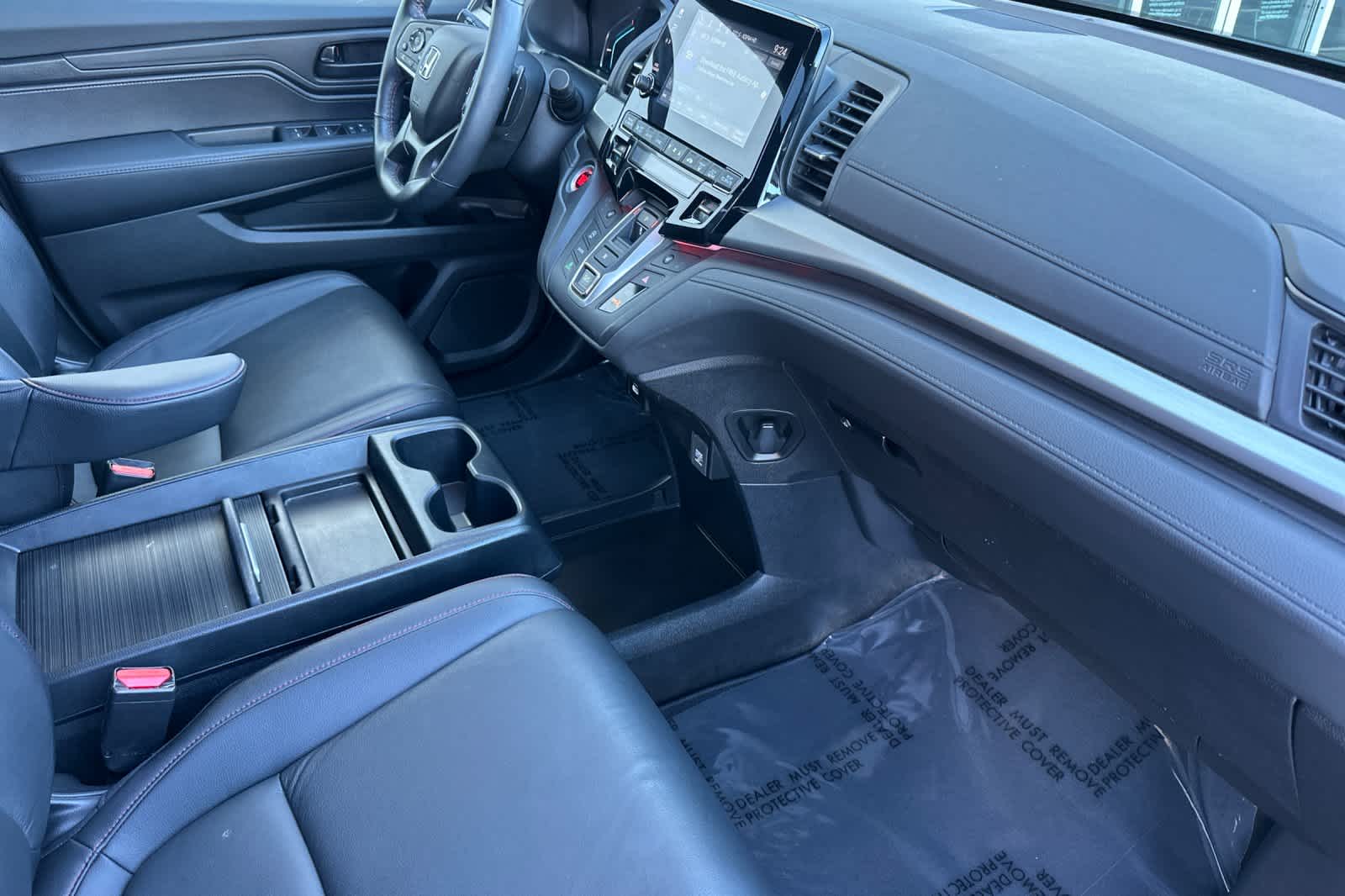 Thumbnail: 2023 Honda Odyssey - 17