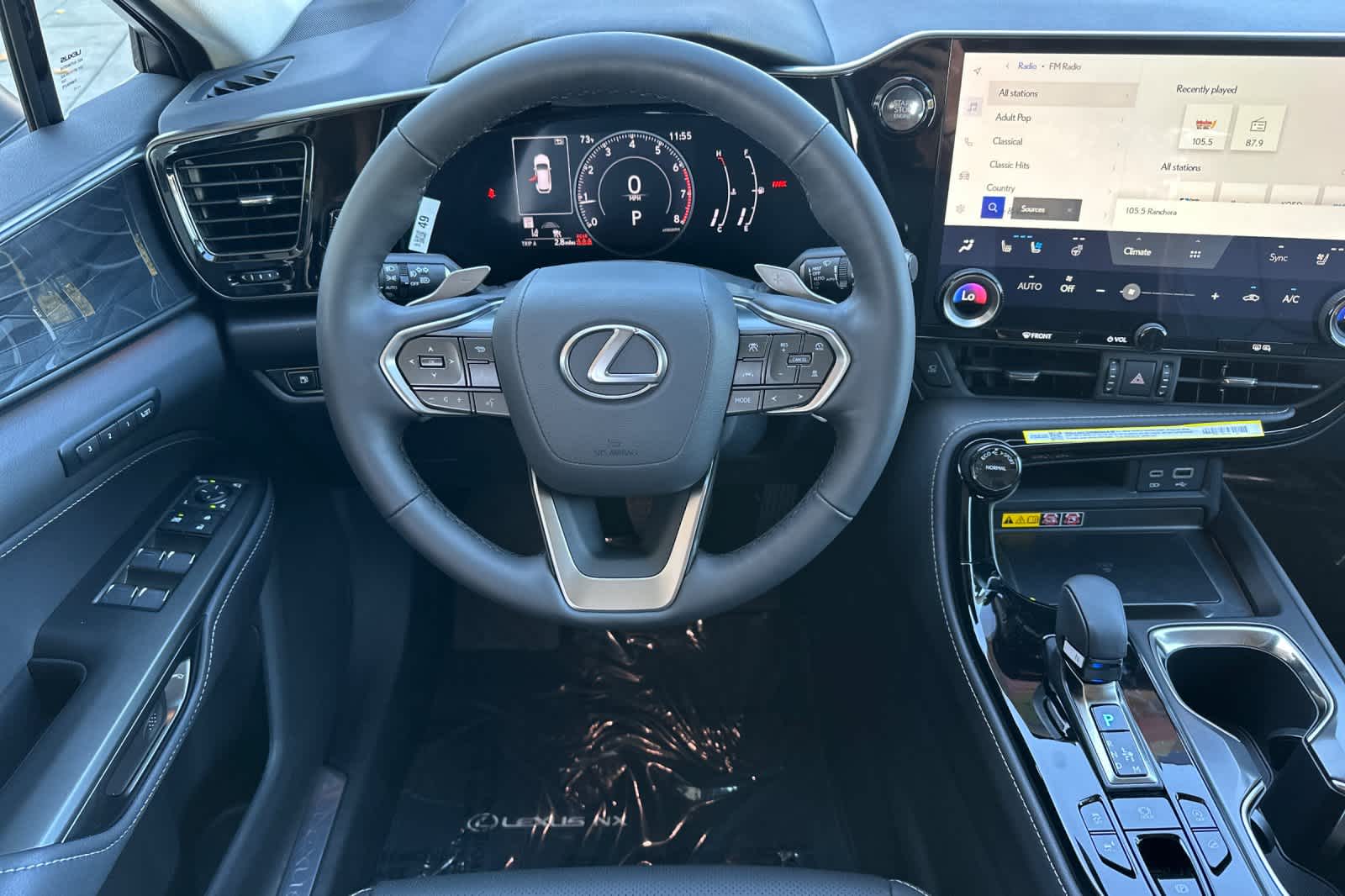 Thumbnail: 2026 Lexus NX - 15