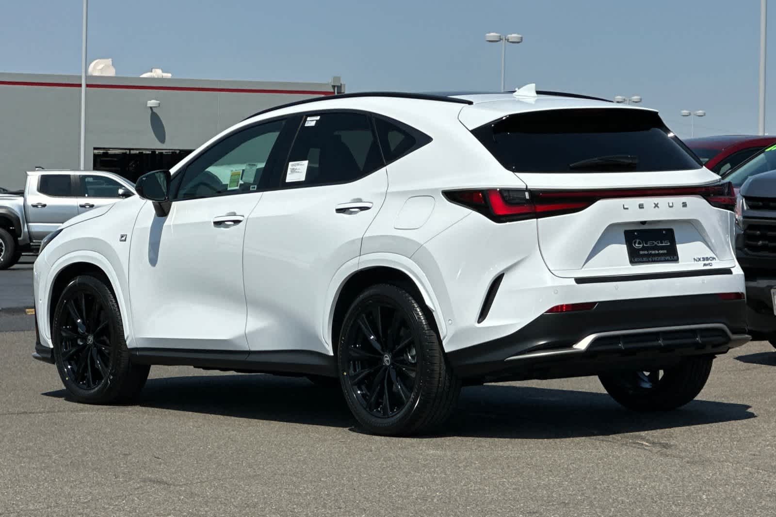 Thumbnail: 2026 Lexus NX - 7