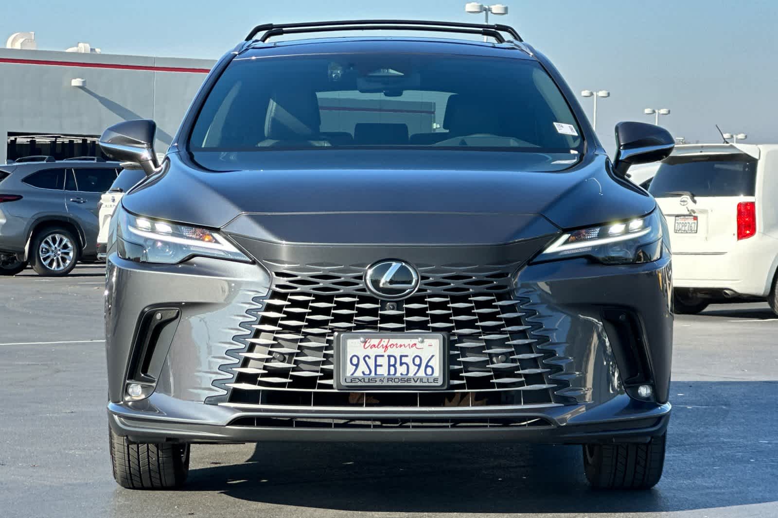 Thumbnail: 2025 Lexus RX - 10