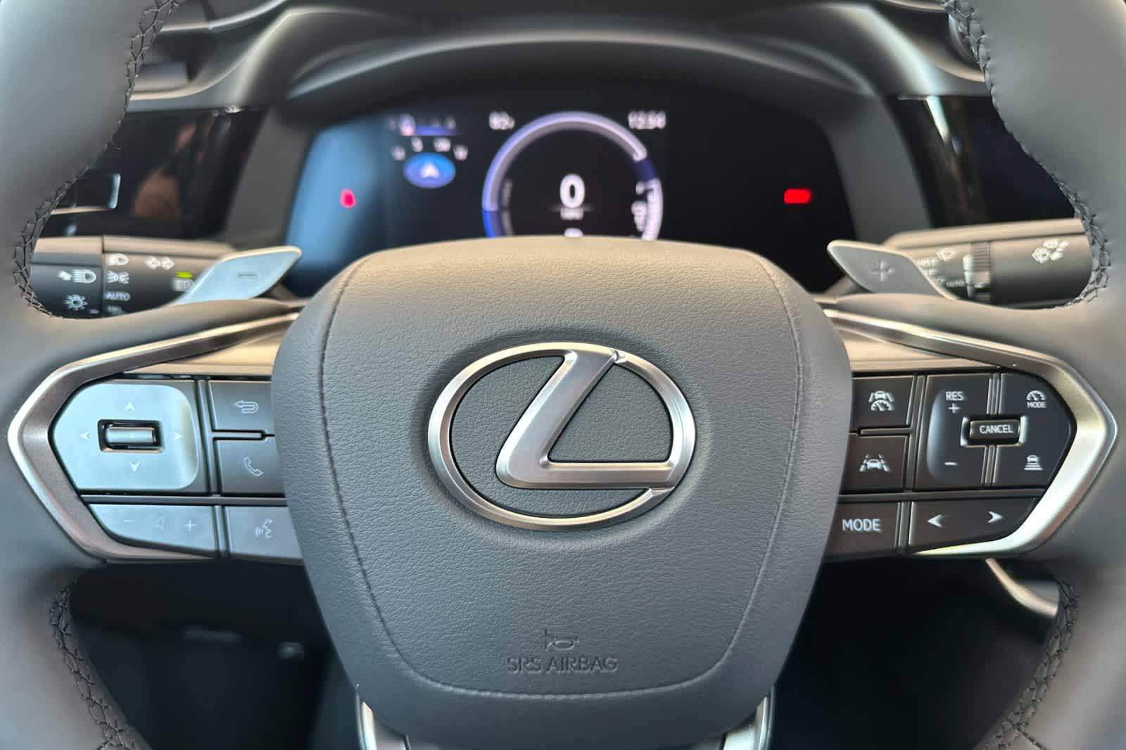 Thumbnail: 2026 Lexus RZ - 25