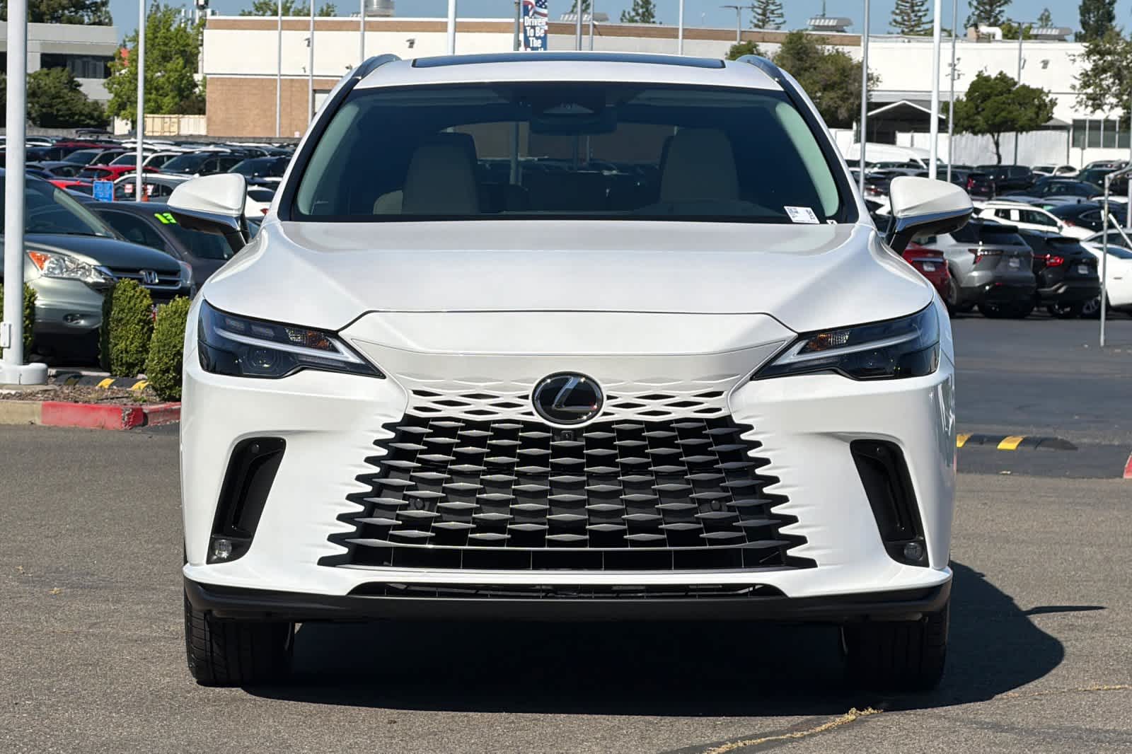 Thumbnail: 2026 Lexus RX - 10