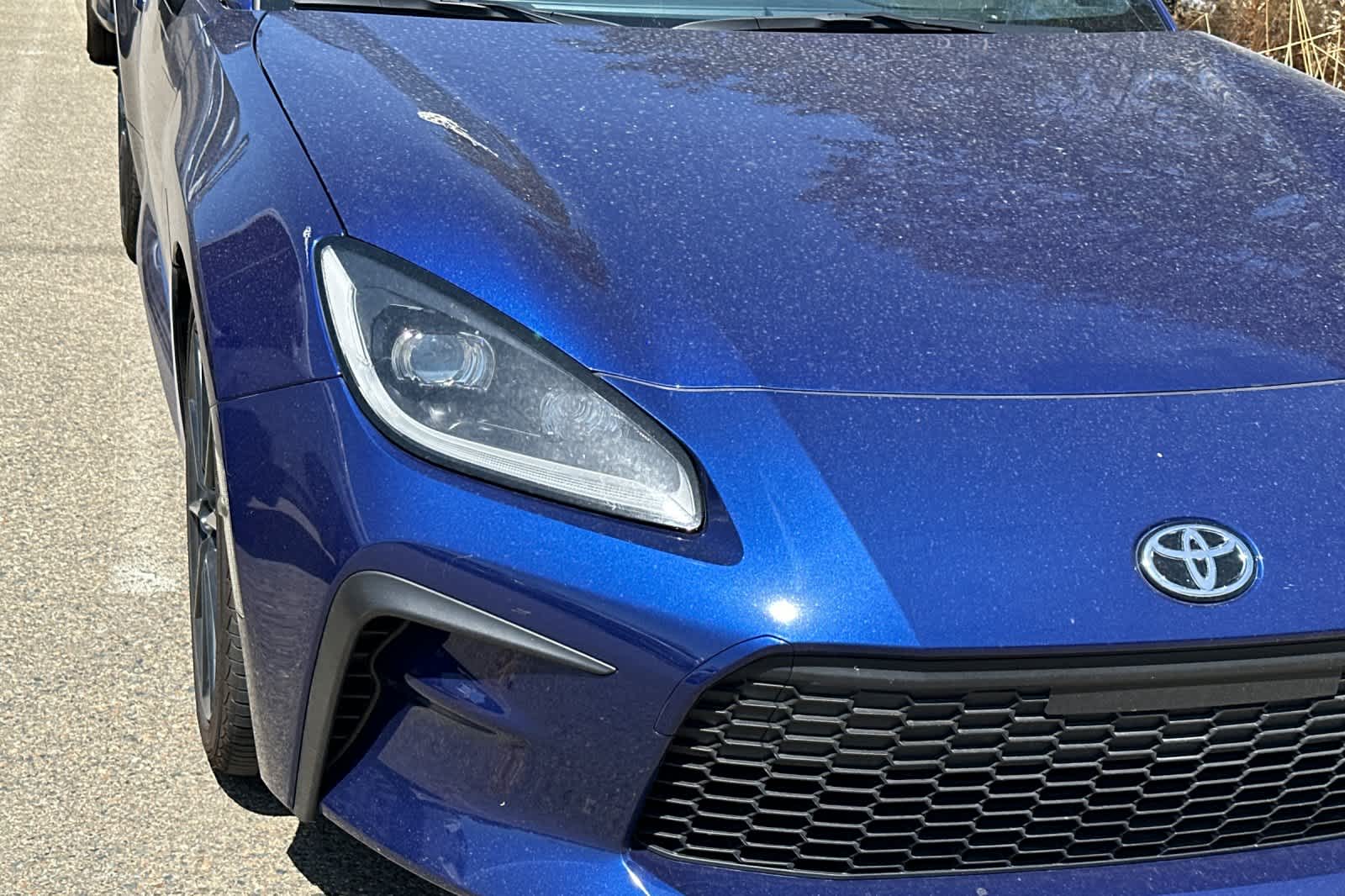 Thumbnail: 2023 Toyota GR86 - 8