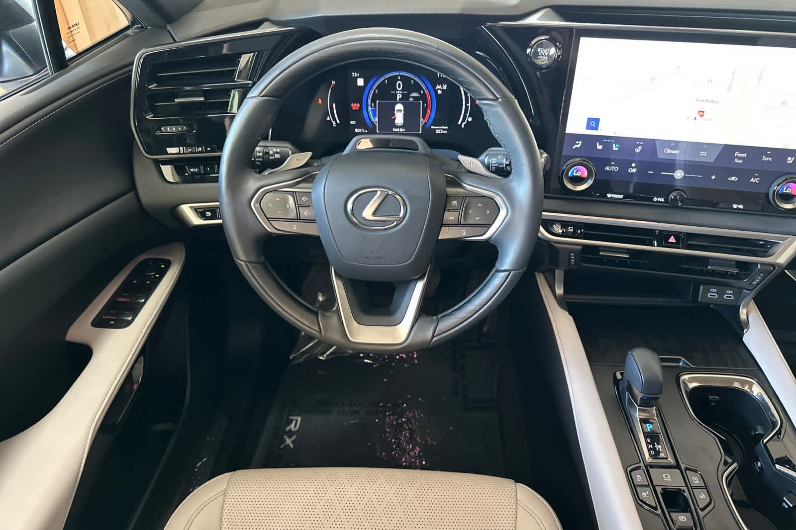 Thumbnail: 2024 Lexus RX - 15