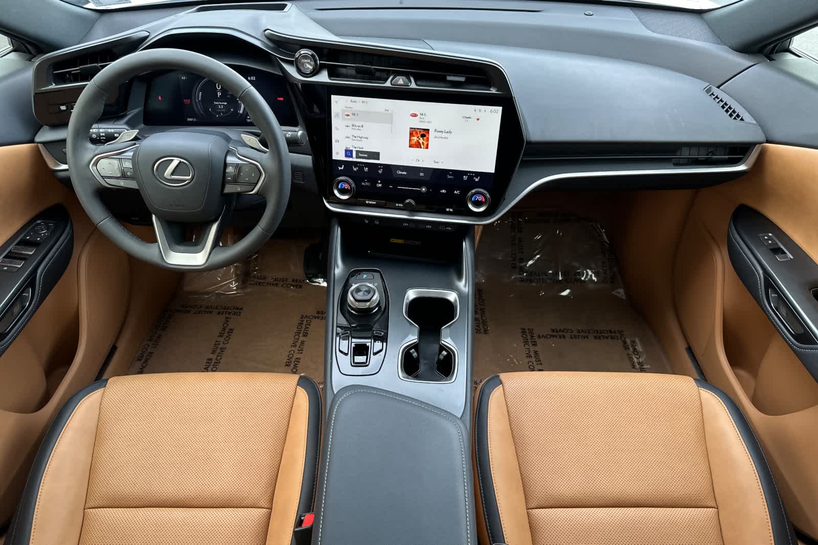 Thumbnail: 2023 Lexus RZ - 3