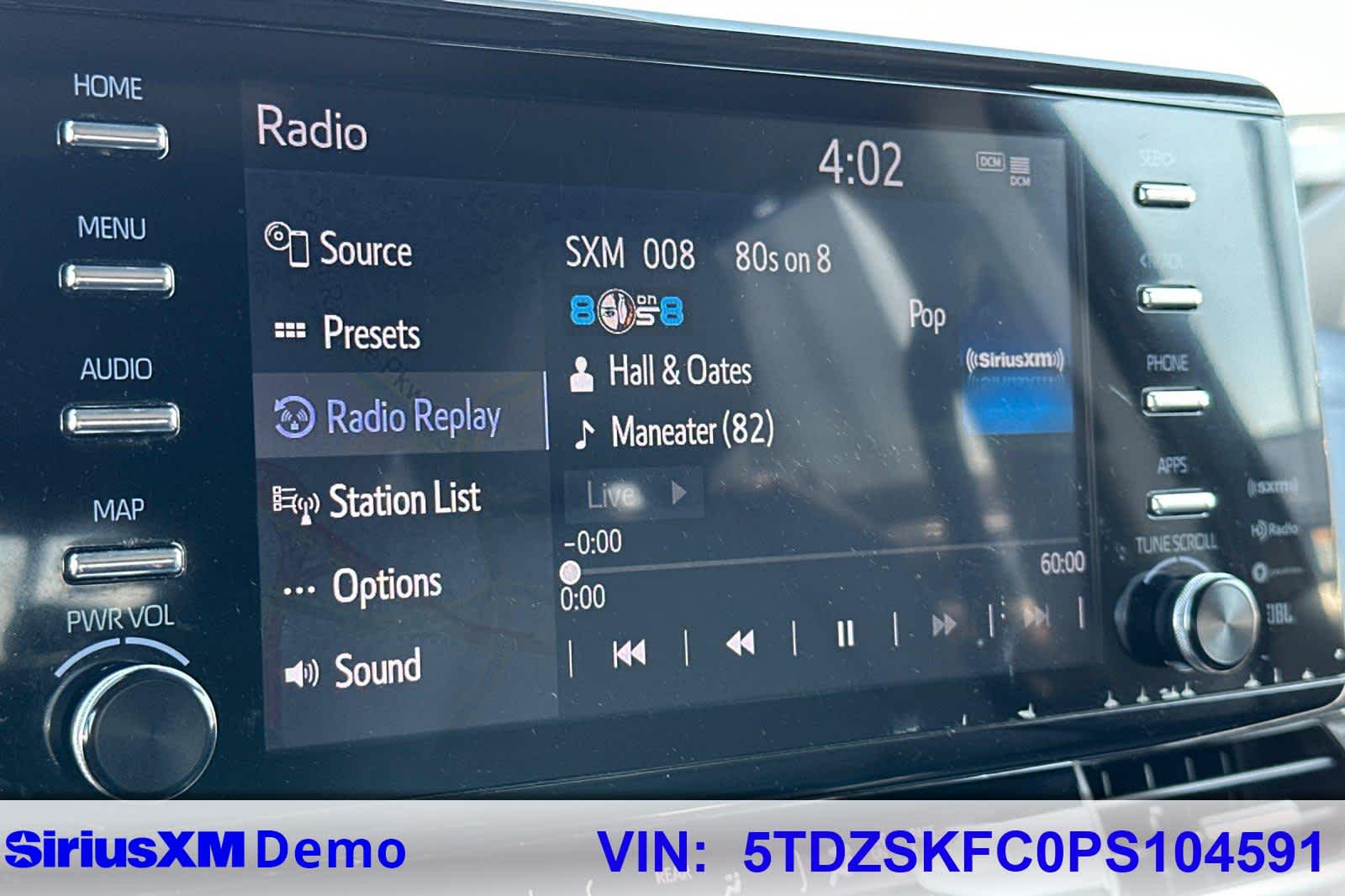 Thumbnail: 2023 Toyota Sienna - 35