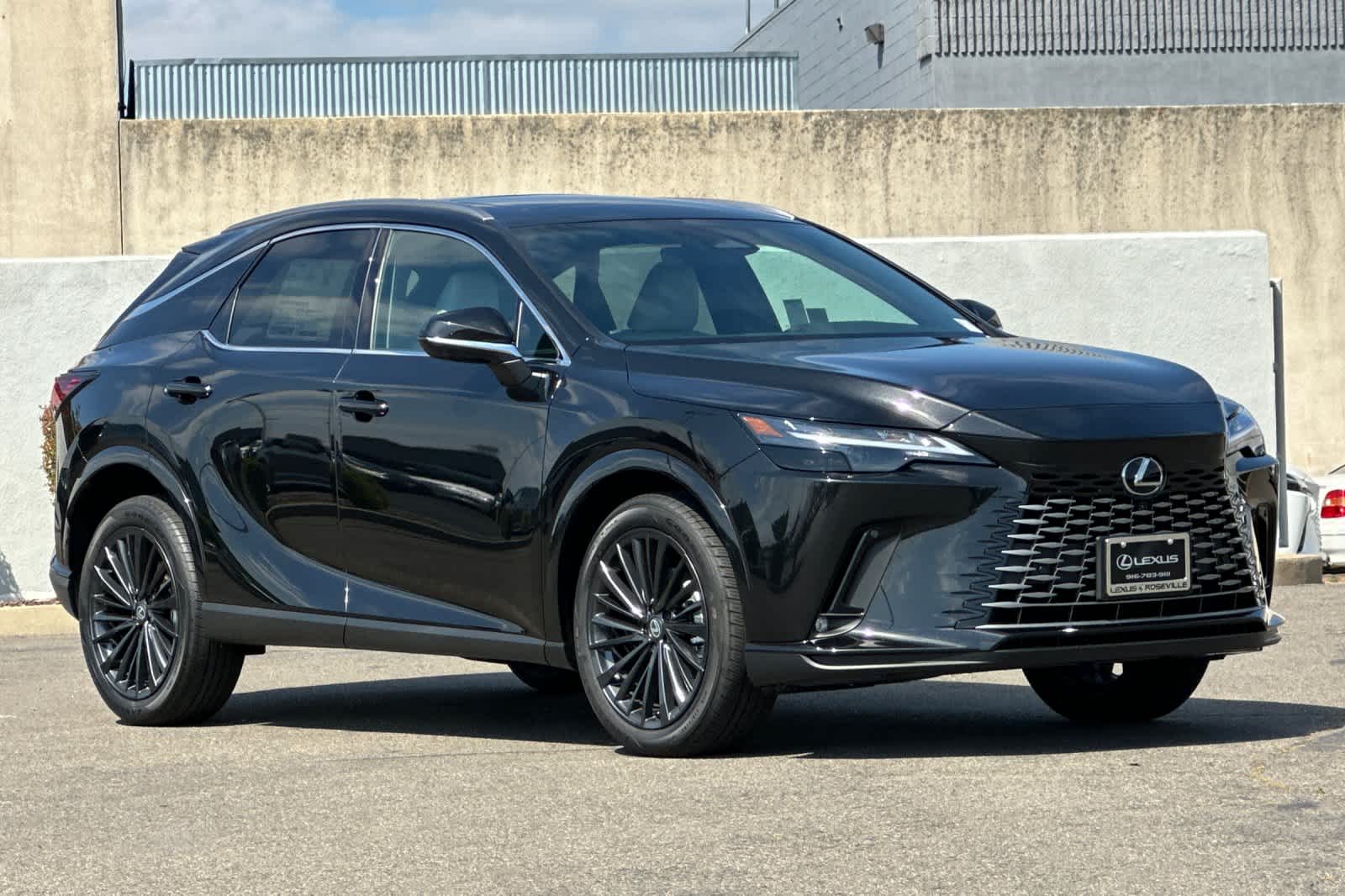 Thumbnail: 2026 Lexus RX - 5