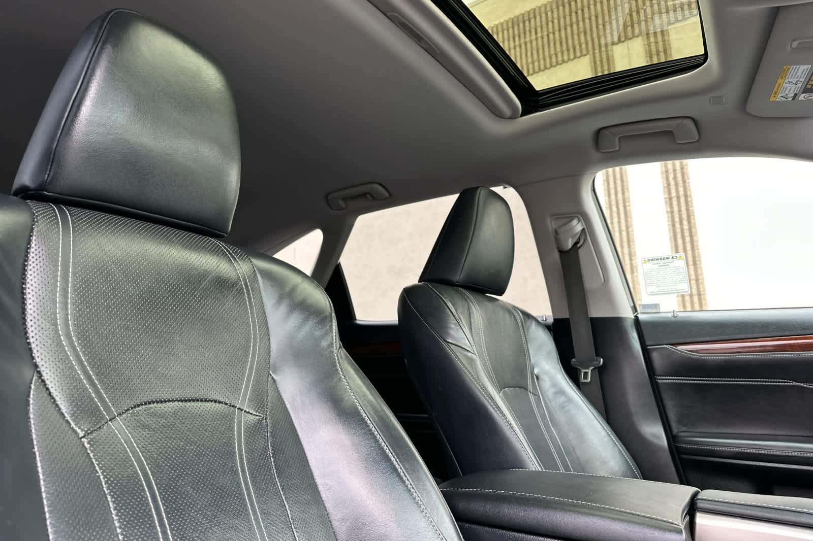 Thumbnail: 2019 Lexus RX - 19