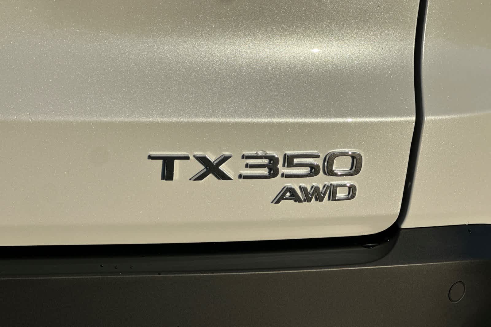 Thumbnail: 2026 Lexus TX - 32