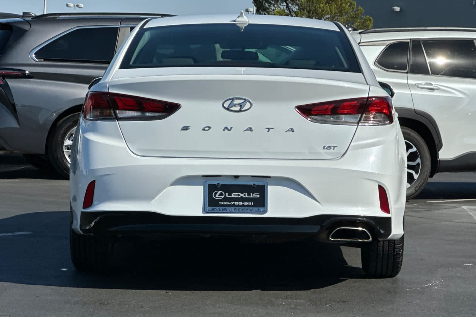 Thumbnail: 2018 Hyundai Sonata - 8