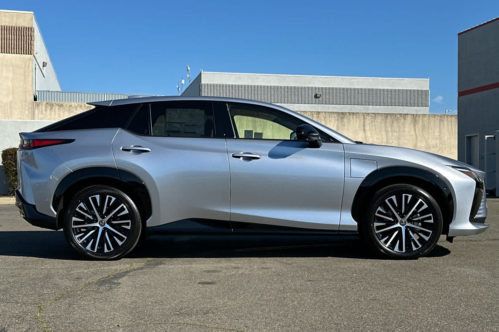 Thumbnail: 2026 Lexus RZ - 6