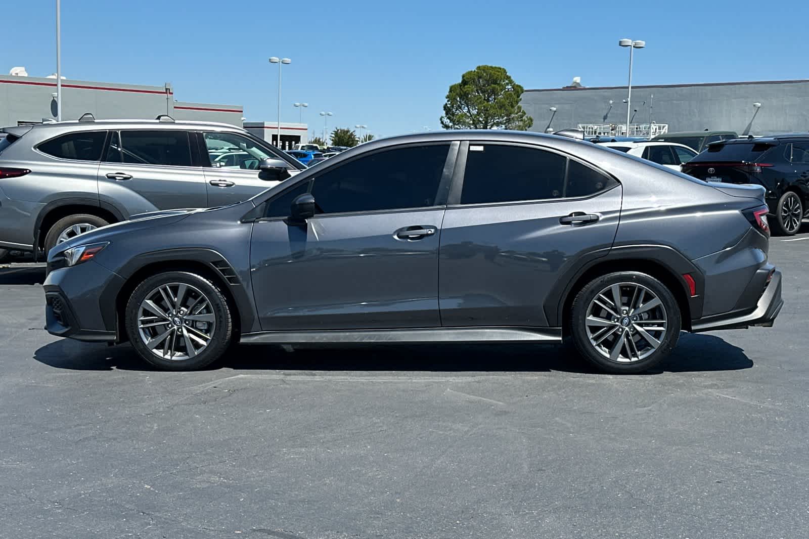 Thumbnail: 2023 Subaru WRX - 9