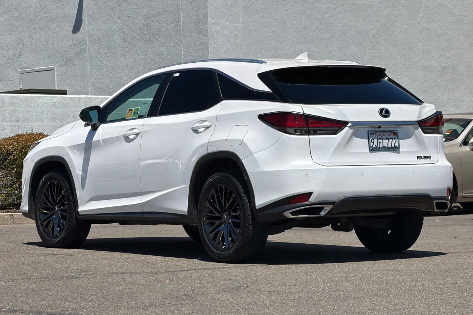Thumbnail: 2022 Lexus RX - 6