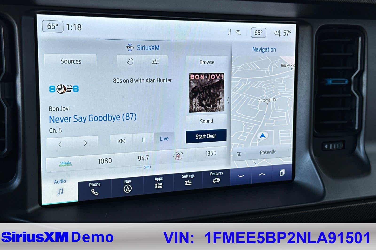 Thumbnail: 2022 Ford Bronco - 33