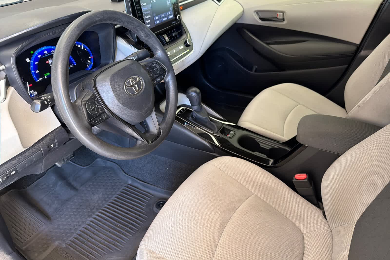 Thumbnail: 2022 Toyota Corolla - 11