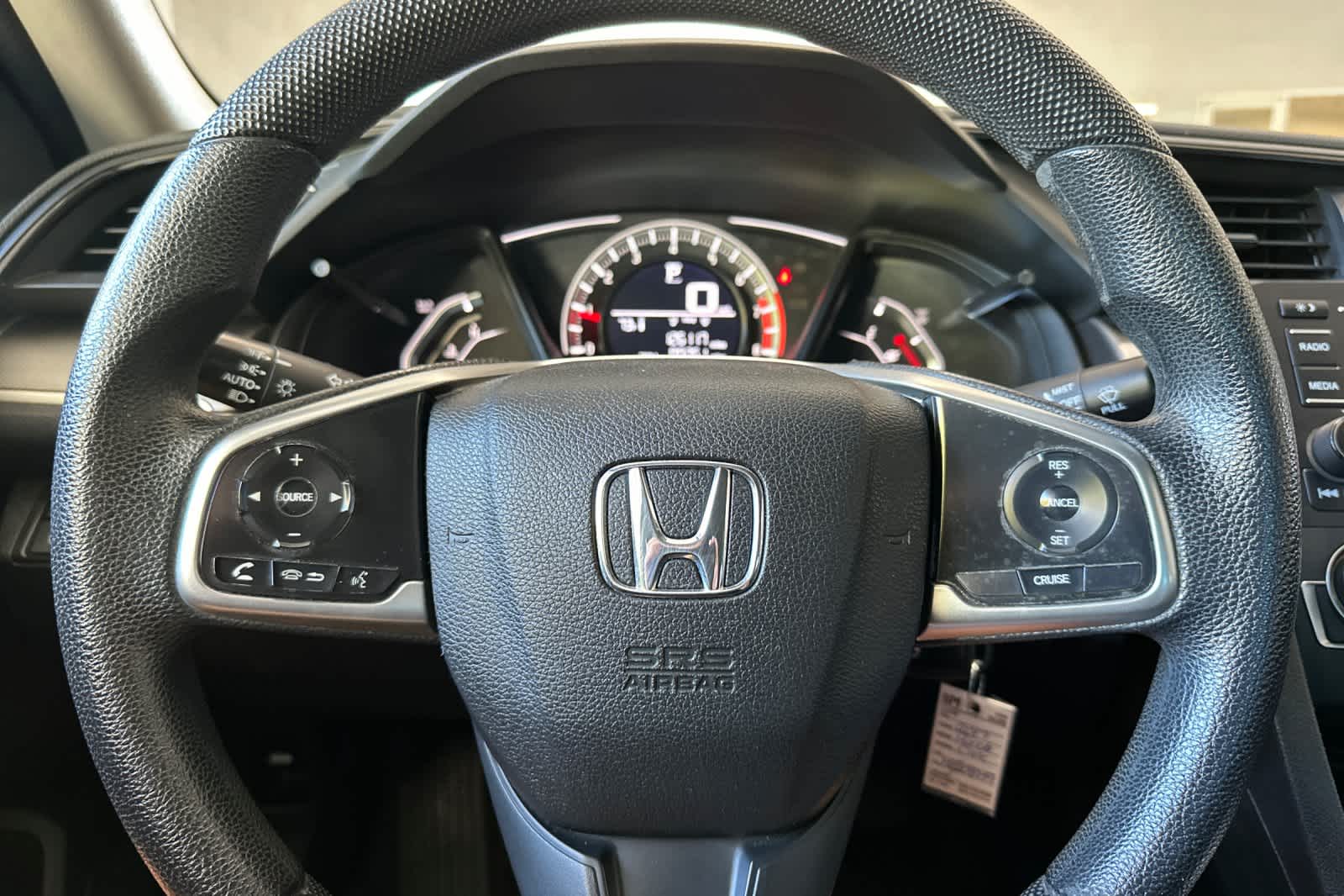 Thumbnail: 2017 Honda Civic - 22