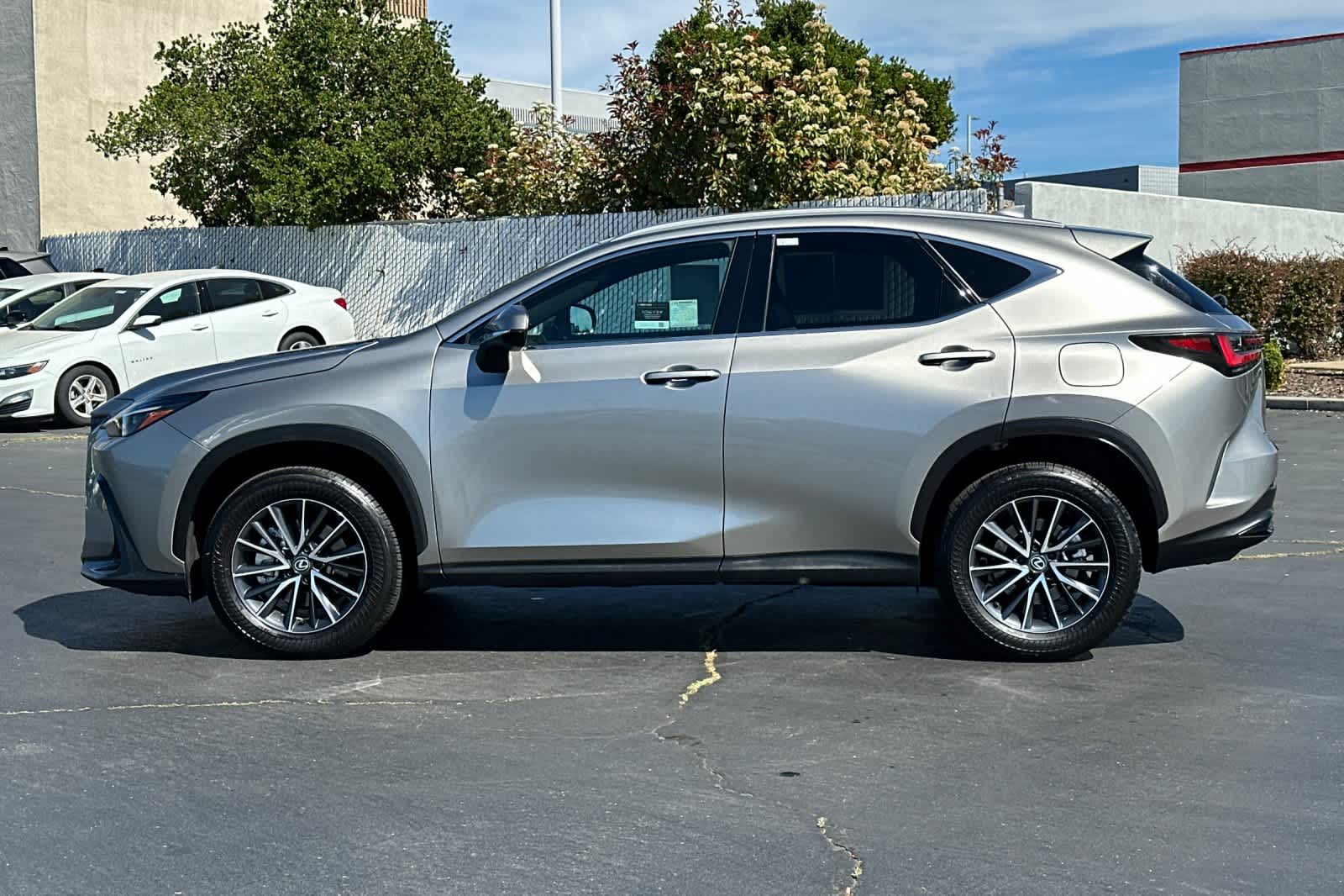 Thumbnail: 2024 Lexus NX - 9