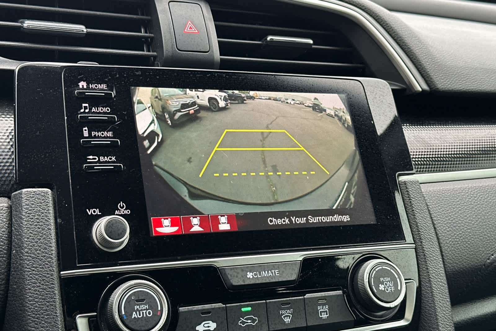 Thumbnail: 2019 Honda Civic - 19