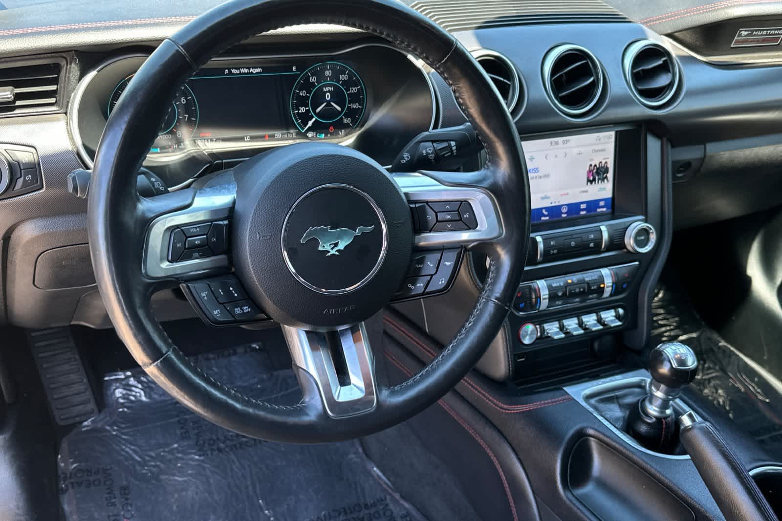 Thumbnail: 2022 Ford Mustang - 14